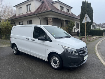 Kassebil MERCEDES-BENZ Vito 114