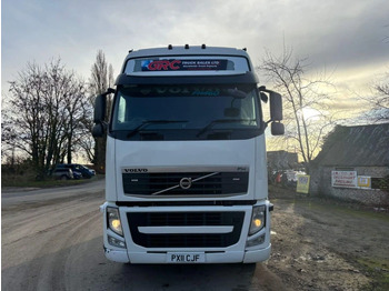 Trekkvogn VOLVO FH 460