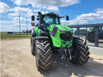 Traktor DEUTZ Agrotron