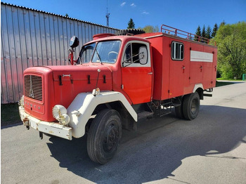 Brannbil IVECO Magirus