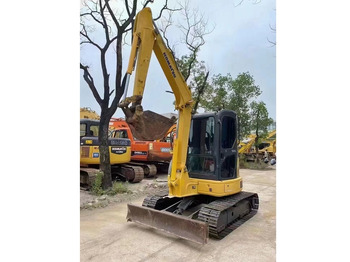 Minigraver KOMATSU PC55