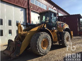 Hjullaster CATERPILLAR 972MXE