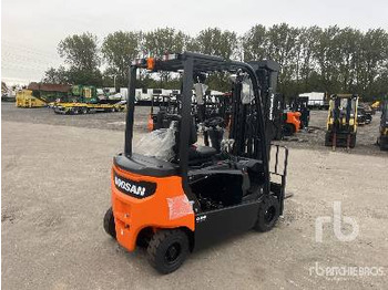 Ny El-truck DOOSAN B20X-7 PLUS (Unused): bilde 3