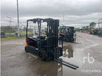 Ny El-truck DOOSAN B30X-7 PLUS (Unused): bilde 4