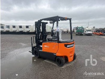 Ny El-truck DOOSAN B30X-7 PLUS (Unused): bilde 2