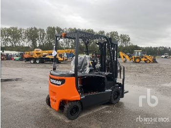 Ny El-truck DOOSAN B30X-7 PLUS (Unused): bilde 3