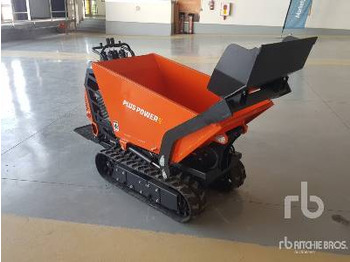 Ny Kompaktdumper PLUS POWER T50FL Walk-Behind Mini (Unused): bilde 5