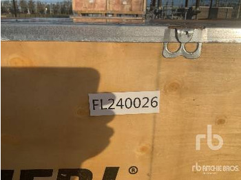 Ny Kompaktdumper PLUS POWER T50FL Walk-Behind Mini (Unused): bilde 3