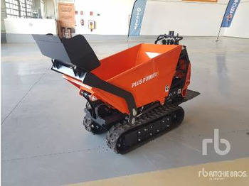 Kompaktdumper PLUS POWER