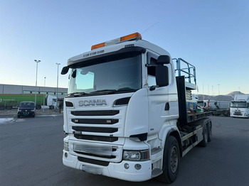 Krokbil SCANIA R 520