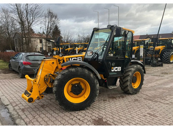 Teleskoplastere JCB