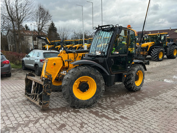 Teleskoplastere JCB