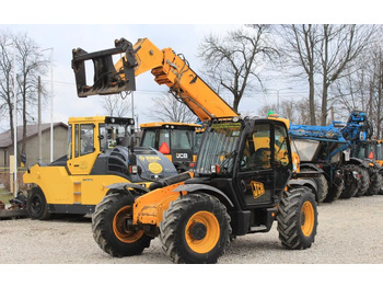 Teleskoplastere JCB