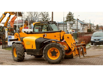 Teleskoplastere JCB