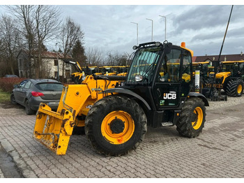 Teleskoplastere JCB