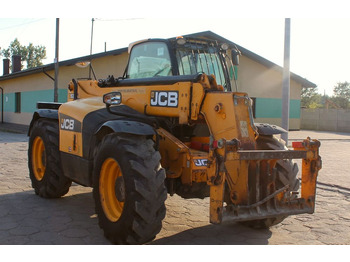 Teleskoplastere JCB