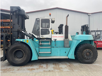 Dieseltruck KONECRANES