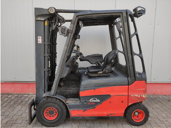 El-truck LINDE E25