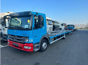 Transporter lastebil MERCEDES-BENZ Atego 1224