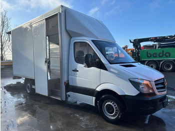 Varebil med skap MERCEDES-BENZ Sprinter 316