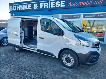 Minibuss RENAULT Trafic