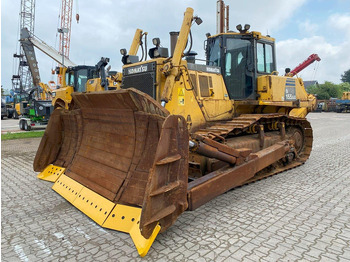 Bulldozer KOMATSU D155