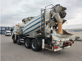 Betongpumpe Scania P124e 420 SARAKA MT-26: bilde 5