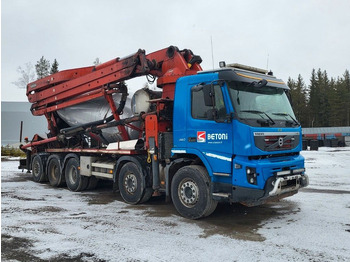 Betongpumpe VOLVO FMX 460