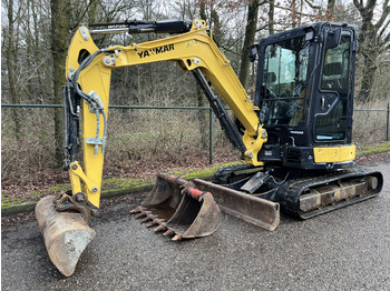 Minigraver YANMAR