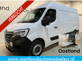 Små varebil RENAULT Master 2.3