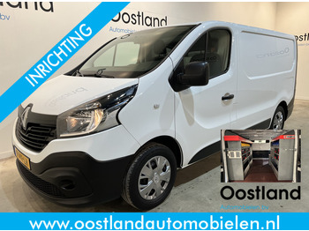 Små varebil RENAULT Trafic 1.6