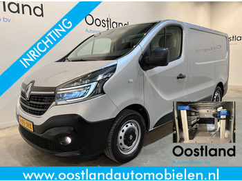 Små varebil RENAULT Trafic 2.0