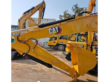 Ny Beltegraver CATERPILLAR 313D3GC: bilde 3