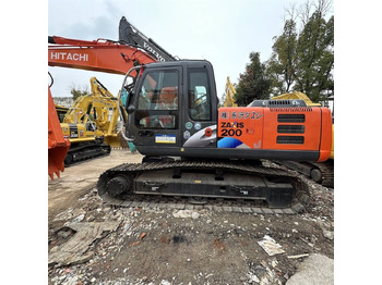 Beltegraver HITACHI ZX200