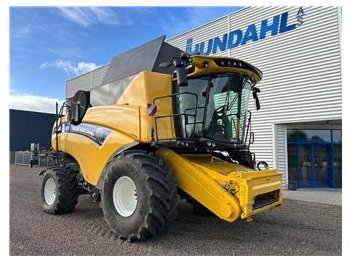 Skurtresker NEW HOLLAND CX series