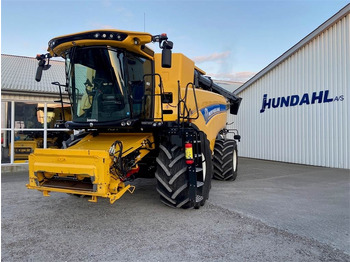 Skurtresker NEW HOLLAND CX series