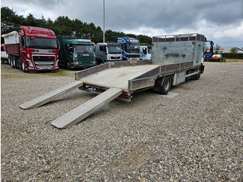 Transporter lastebil IVECO EuroCargo 120E