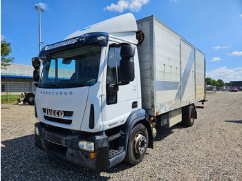 Dyretransport lastebil IVECO EuroCargo 150E