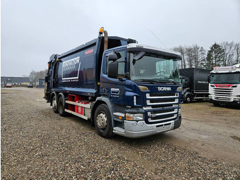 Søppelbil SCANIA P