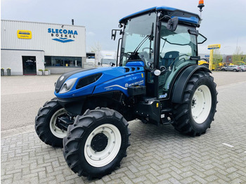 Minitraktor NEW HOLLAND T4