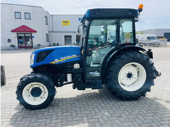 Minitraktor NEW HOLLAND T4