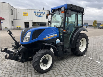 Minitraktor NEW HOLLAND T4