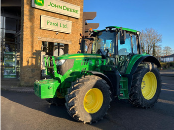 Traktor JOHN DEERE 6140M