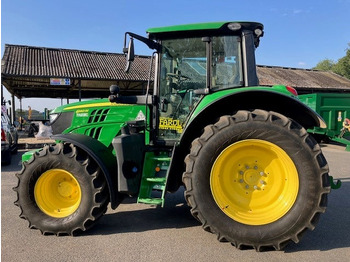 Ny Traktor John Deere 6140M: bilde 2