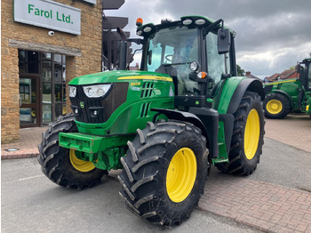 Traktor JOHN DEERE 6140M