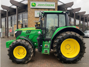 Traktor JOHN DEERE 6140M