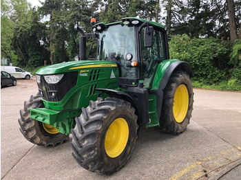 Traktor JOHN DEERE 6140M