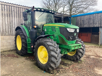 Traktor JOHN DEERE 6155R