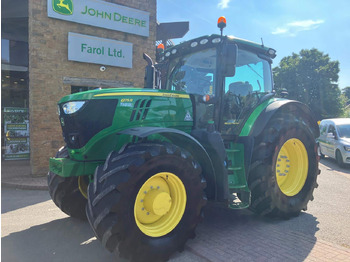 Traktor JOHN DEERE 6175R