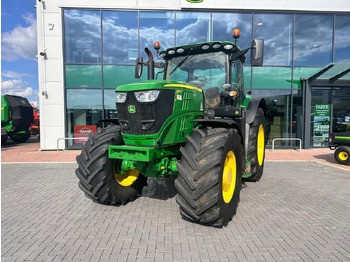 Traktor JOHN DEERE 6195R